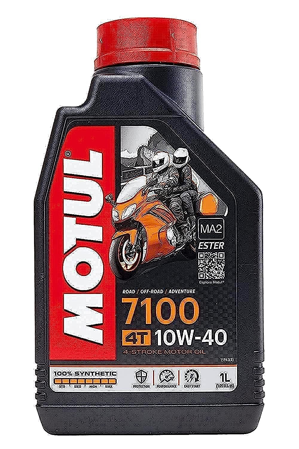 Motul 300V Factory Line Ester Core Fully Synthetic 10W-40 Petrol